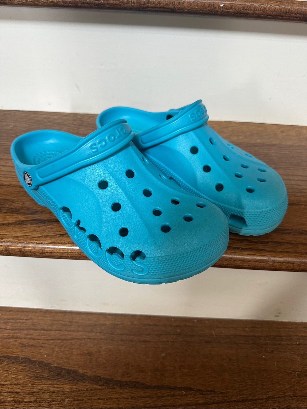 Crocs Classic Clogs - Bright Turquoise